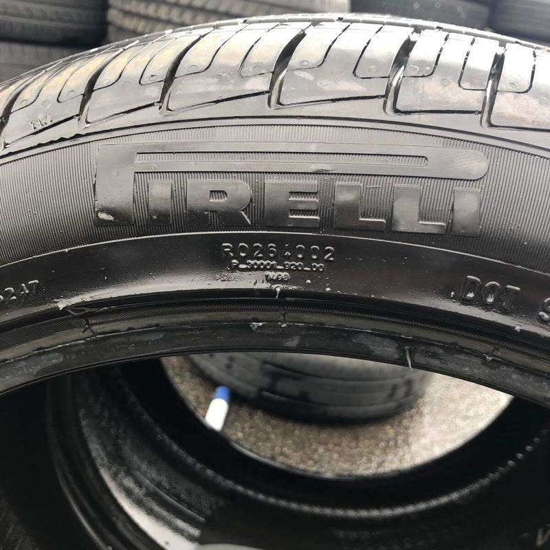 235/45R18 98V ピレリ　Cinturato P7 中古　激安美品　2本セット：10000円