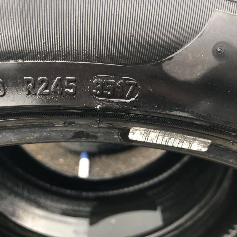 235/45R18 98V ピレリ　Cinturato P7 中古　激安美品　2本セット：10000円