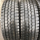 205/70R16 DUNLOP 111/109L, LT03, 中古　スタッドレス　激安美品　　4本＋1セット：20000円