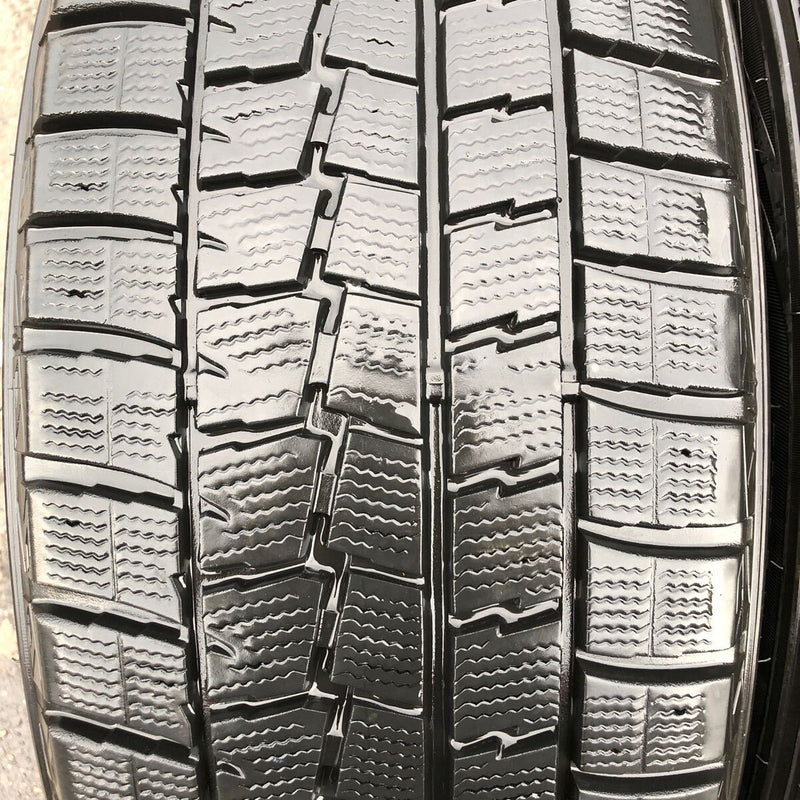 235/50R18 DUNLOP WINTER MAXX WM01 2019年製　中古スタッドレス　激安美品　4本セット：18000円