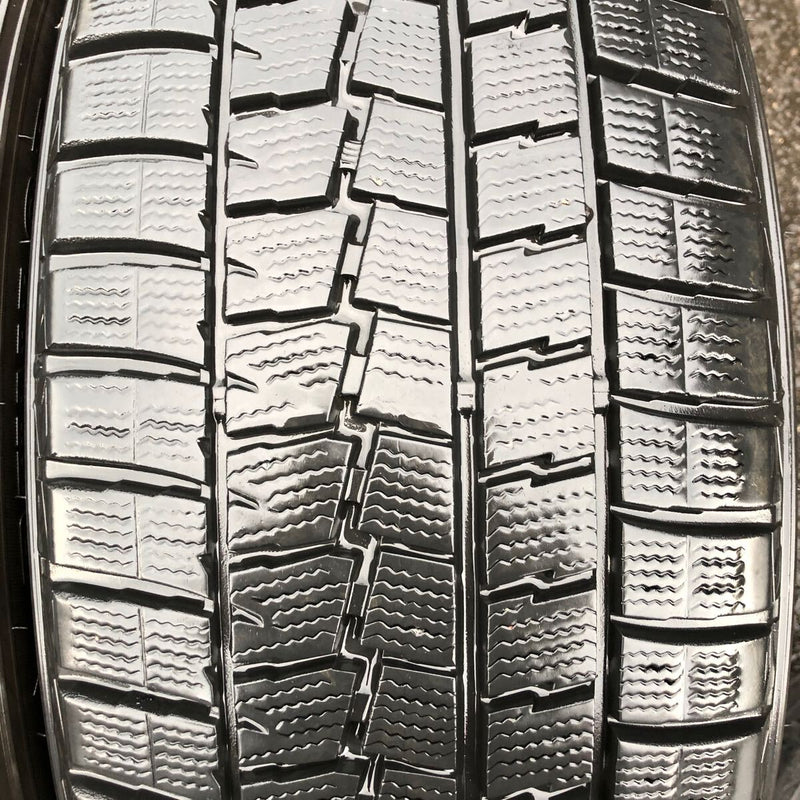 235/50R18 DUNLOP WINTER MAXX WM01 2019年製　中古スタッドレス　激安美品　4本セット：18000円