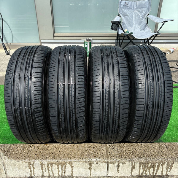 ダンロップ 215/50R18 エナセーブ EC300+ 2020年製 中古2本 i-img1200x1200-