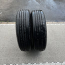 DUNLOP 205/70R16LT SP355 中古夏タイヤ 2本:9000円