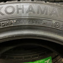 205/55R17 YOKOHAMA IG60 スタッドレス　未使用品　2019年製 2本セット：24000円