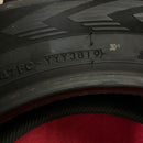225/60R17 YOKOHAMA ICE GUARD SUV G075　2019年製 2本セット：16000円