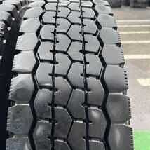 225/90R17.5 DUNLOP, SP670 中古ミックス　激安美品　　6本セット：42000円