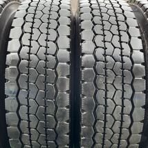 225/90R17.5 DUNLOP, SP670 中古ミックス　激安美品　　6本セット：42000円