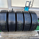 245/80R17.5 中古地山　ダンロップ　激安美品　　4本セット＋1本: 39000円