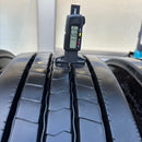 245/80R17.5 中古地山　ダンロップ　激安美品　　4本セット＋1本: 39000円