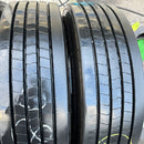 245/80R17.5 中古地山　ダンロップ　激安美品　　4本セット＋1本: 39000円