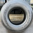 245/80R17.5 中古地山　ダンロップ　激安美品　　4本セット＋1本: 39000円