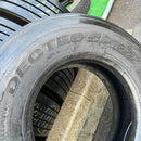 245/80R17.5 中古地山　ダンロップ　激安美品　　4本セット＋1本: 39000円