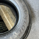 245/80R17.5 中古地山　ダンロップ　激安美品　　4本セット＋1本: 39000円