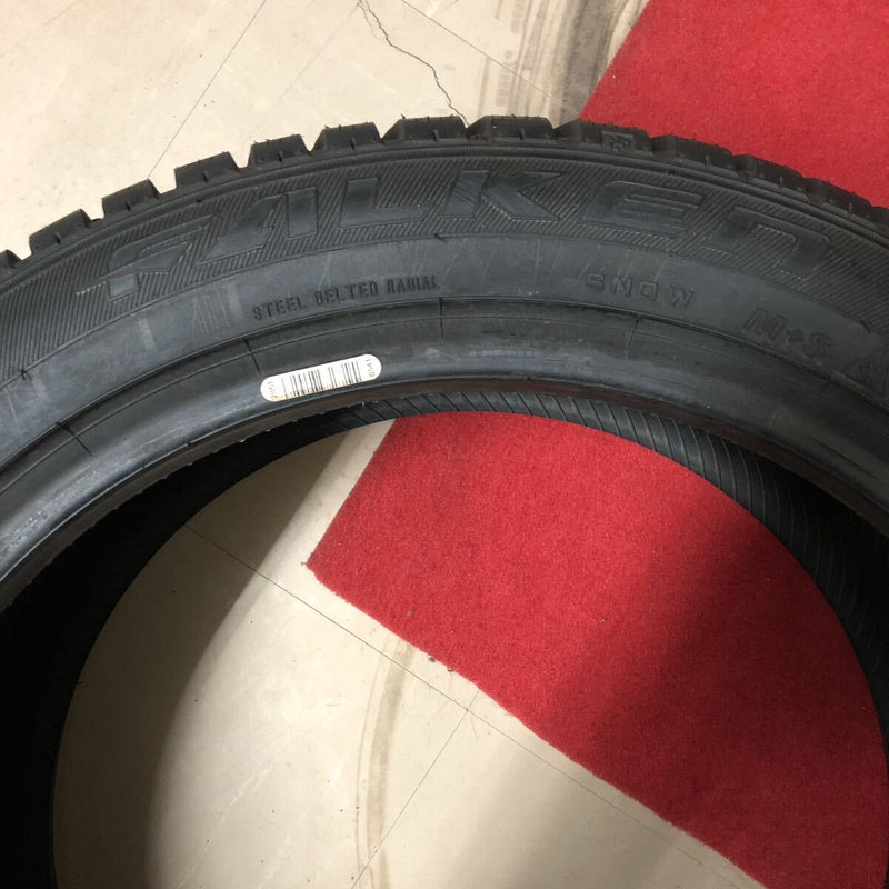 225/45R17 FALKEN オールシーズンタイヤ　　EUROWINTER HS449 未使用品　2019年製 4本セット：32000円