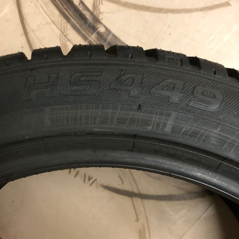 225/45R17 FALKEN オールシーズンタイヤ　　EUROWINTER HS449 未使用品　2019年製 4本セット：32000円