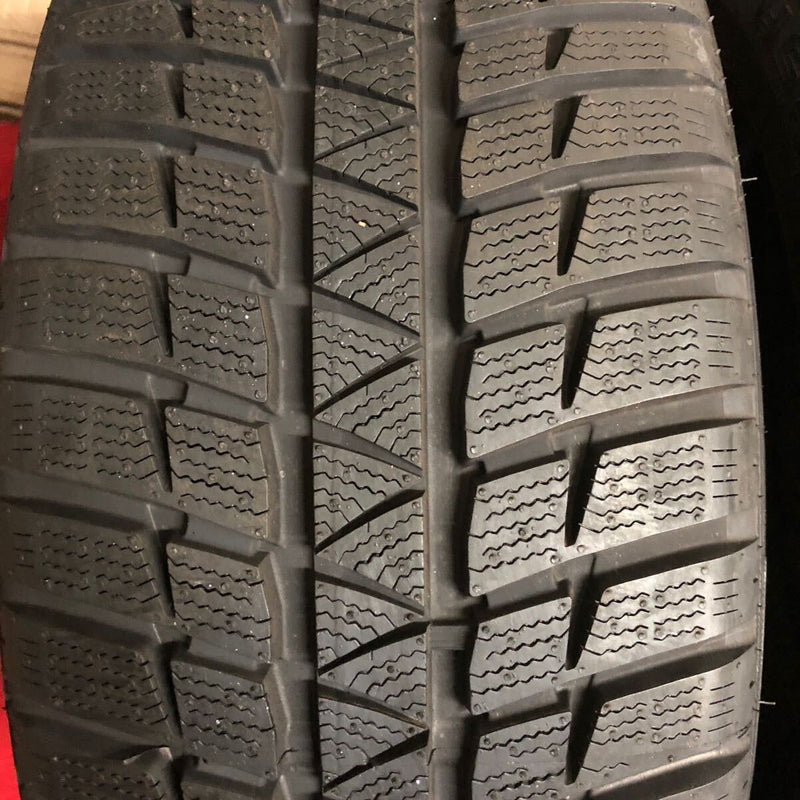 225/45R17 FALKEN オールシーズンタイヤ　　EUROWINTER HS449 未使用品　2019年製 4本セット：32000円