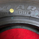 155/65R14 GOODYEAR ICE NAVI 6 スタッドレス　未使用品　2018年製　1本:5000円