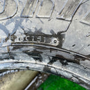 700R16 10PR 中古タテ溝　　激安美品　2本セット：9500円