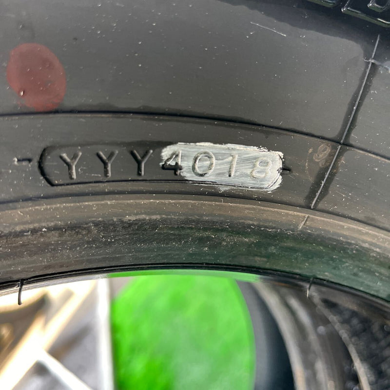 215/70R17.5 YOKOHAMA, IG91 中古スタッドレス　激安美品　　2本セット：9800円