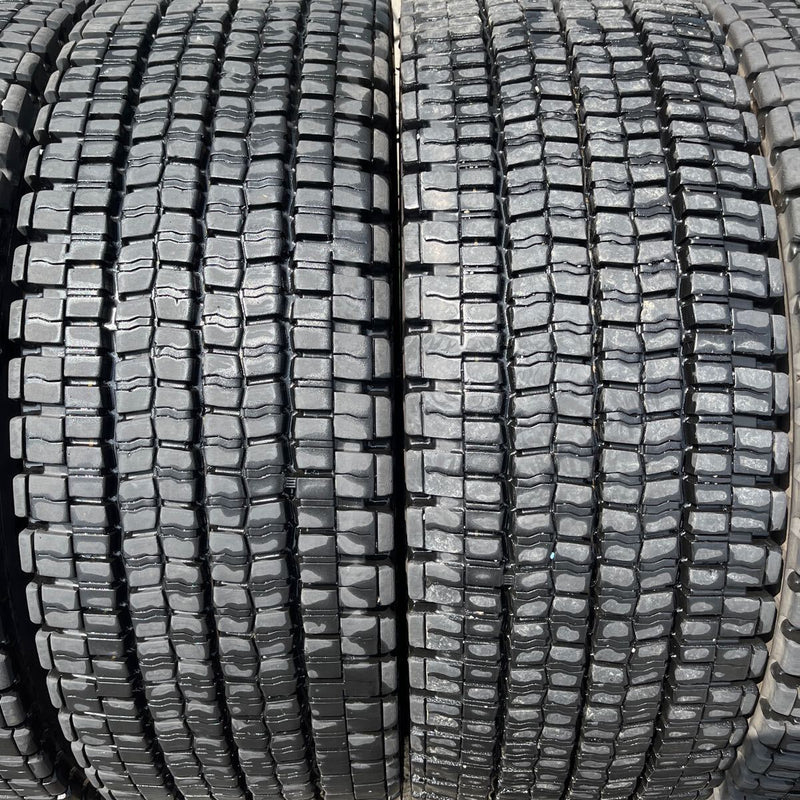 245/70R19.5 DUNLOP 136/134J, SP001, 中古　激安美品　6本セット:62000円