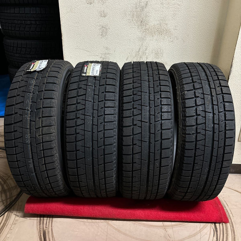 215/55R18 YOKOHAMA IG50PLUS 2016年製　スタッドレス　未使用　4本セット:40000円