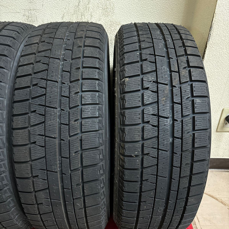 215/55R18 YOKOHAMA IG50PLUS 2016年製　スタッドレス　未使用　4本セット:40000円