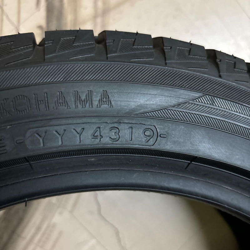 165/55R14 YOKOHAMA IG50PLUS 2019年製　スタッドレス　未使用品　4本セット:22000円