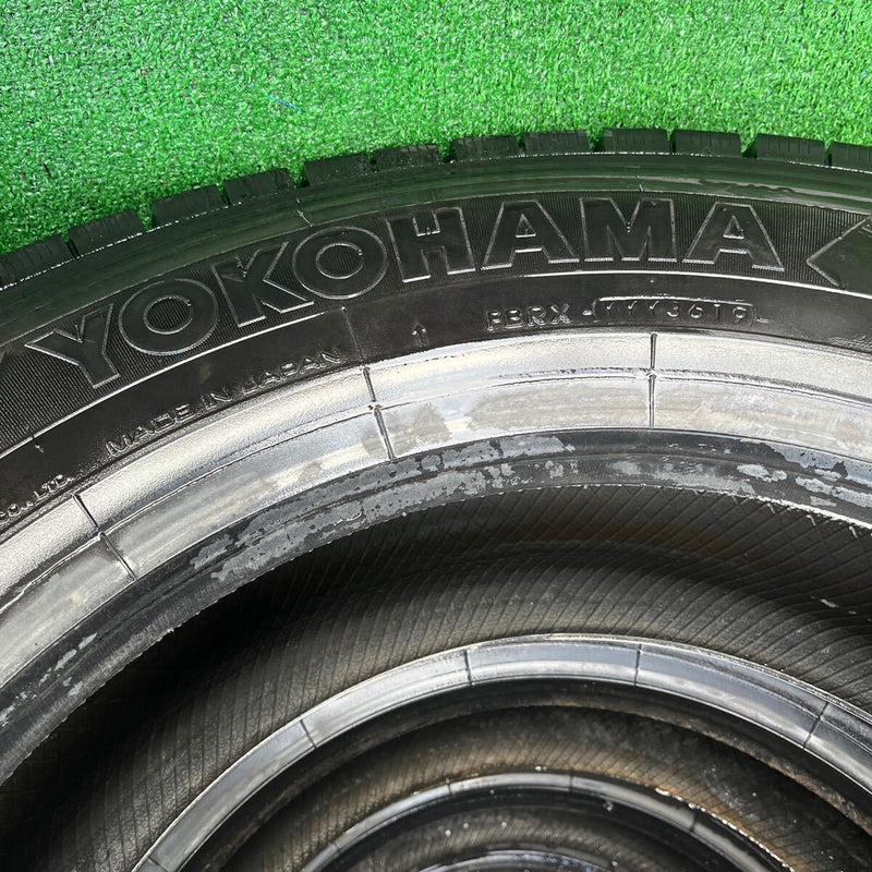 245/70R19.5 YOKOHAMA 136/134J, 903ZW, 中古　激安美品　6本セット:70000円