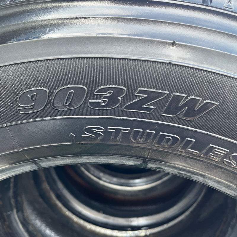 245/70R19.5 YOKOHAMA 136/134J, 903ZW, 中古　激安美品　6本セット:70000円