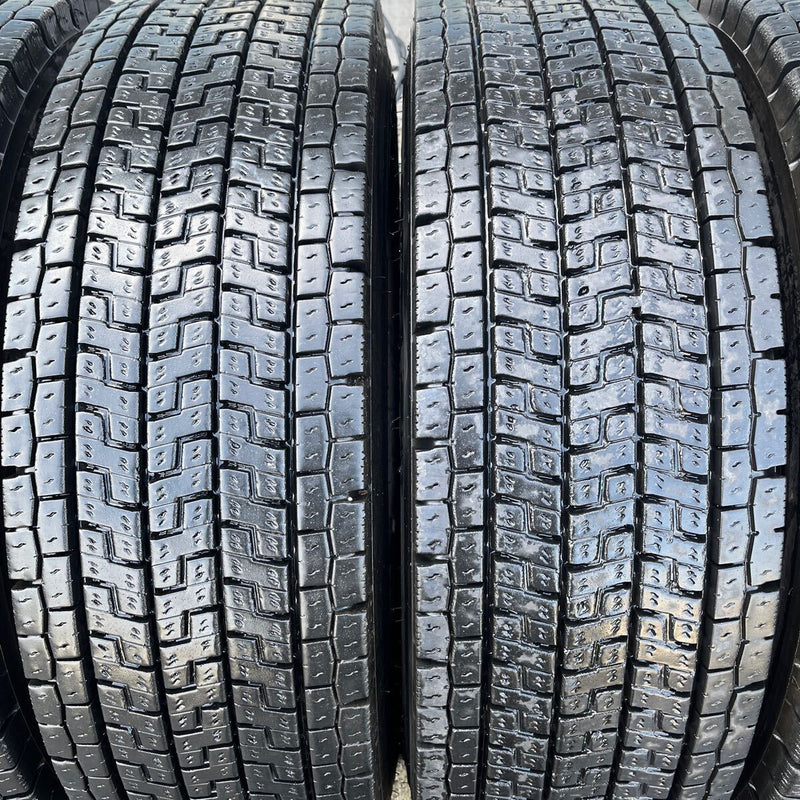 245/70R19.5 YOKOHAMA 136/134J, 903ZW, 中古　激安美品　6本セット:70000円