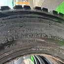 265/70R19.5 中古スタッドレス　　　激安美品　　4本セット：42000円