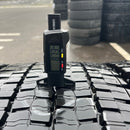 265/70R19.5 中古スタッドレス　　　激安美品　　4本セット：42000円