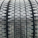 265/70R19.5 中古スタッドレス　　　激安美品　　4本セット：42000円