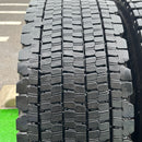 265/70R19.5 中古スタッドレス　　　激安美品　　4本セット：42000円