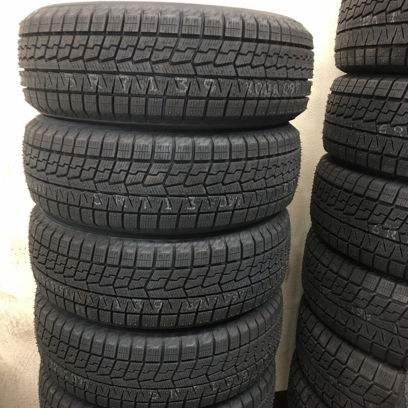 在庫処分！165/55R15 冬タイヤ 2021年製 4本セット:43000円