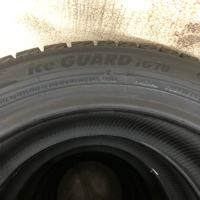 在庫処分！165/55R15 冬タイヤ 2021年製 4本セット:43000円