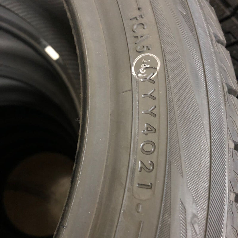 在庫処分！165/55R15 冬タイヤ 2021年製 4本セット:43000円