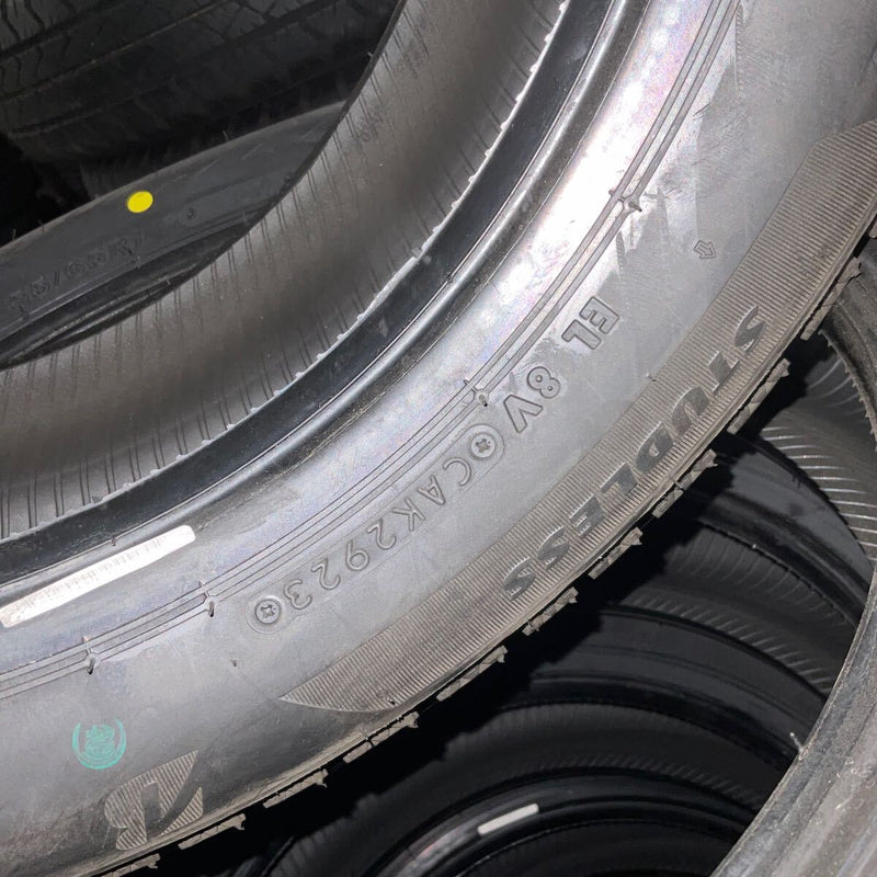 ブリヂストン 155/65R14 VRX2 新品　2023年製　スタッドレスタイヤ　4本セット：31000円