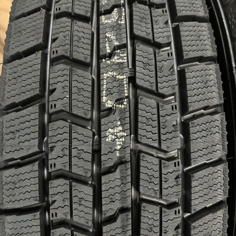 185/60R15 GOODYEAR ICE NAVI7 2023年製　未使用　4本セット:60000円