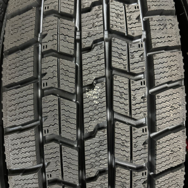 185/60R15 GOODYEAR ICE NAVI7 2023年製　未使用　4本セット:60000円