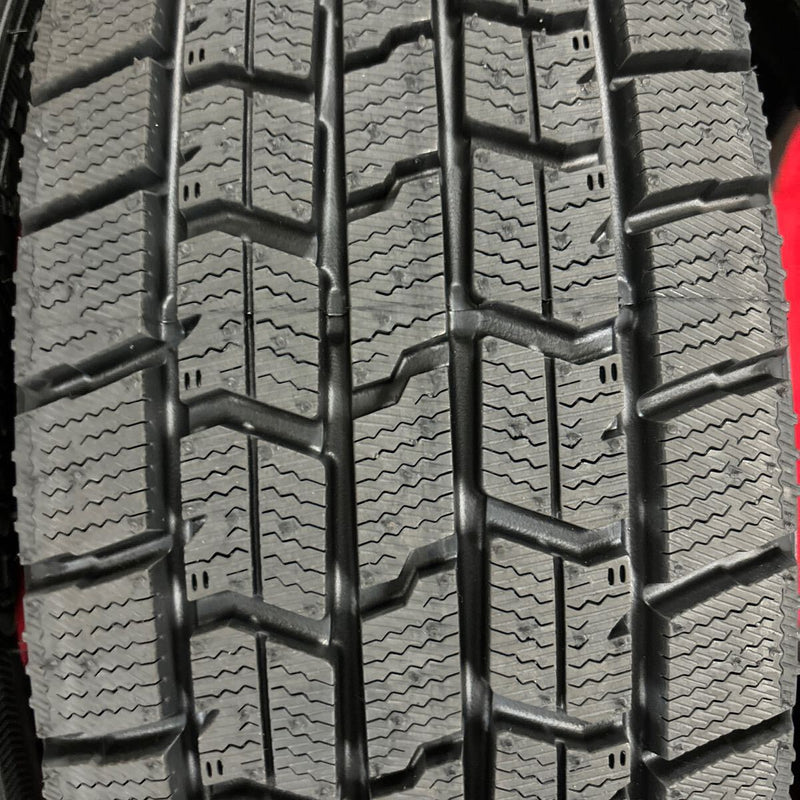 185/60R15 GOODYEAR ICE NAVI7 2023年製　未使用　4本セット:60000円