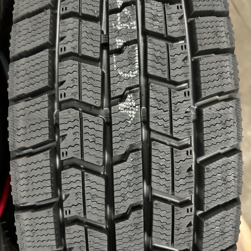 185/60R15 GOODYEAR ICE NAVI7 2023年製　未使用　4本セット:60000円