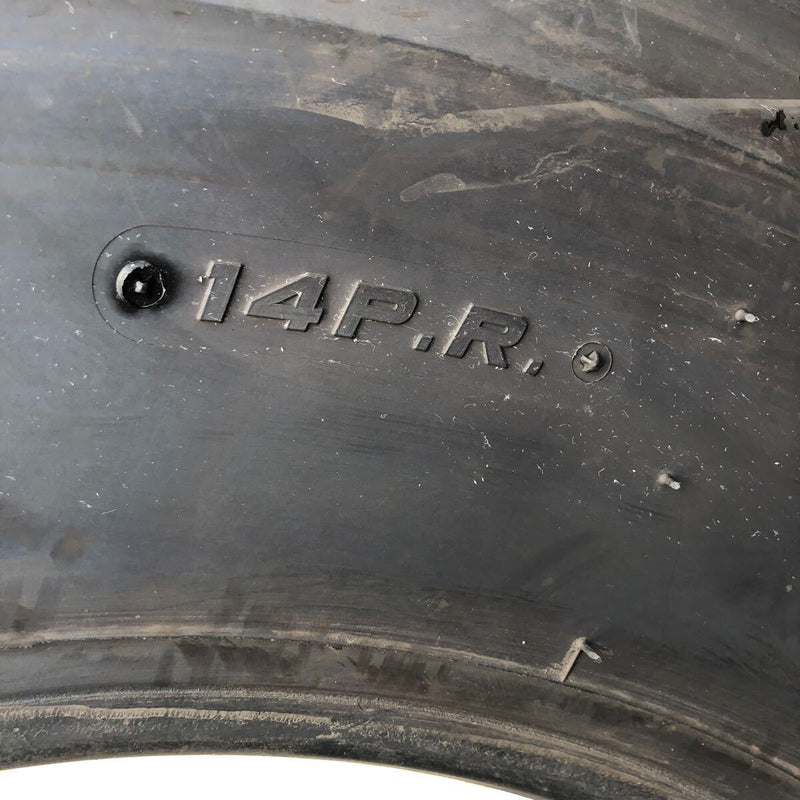 11R22.5 DUNLOP 14PR, SP081, 2020年製　　激安美品　1本:13000円