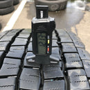 11R22.5 DUNLOP 14PR, SP081, 2020年製　　激安美品　1本:13000円(名)