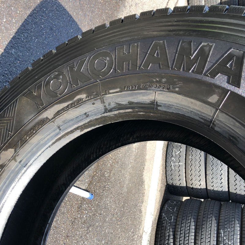 11R22.5 YOKOHAMA 16PR, 902ZE, 激安美品　1本:14000円