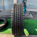 275/70R22.5 BRIDGESTONE W910 中古地山　スタッドレス　激安美品　1本：11000円