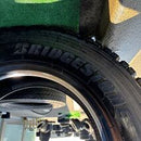 275/70R22.5 BRIDGESTONE W910 中古地山　スタッドレス　激安美品　1本：11000円