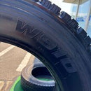 275/70R22.5 BRIDGESTONE W910 中古地山　スタッドレス　激安美品　1本：11000円