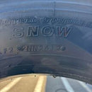 275/70R22.5 BRIDGESTONE W910 中古地山　スタッドレス　激安美品　1本：11000円