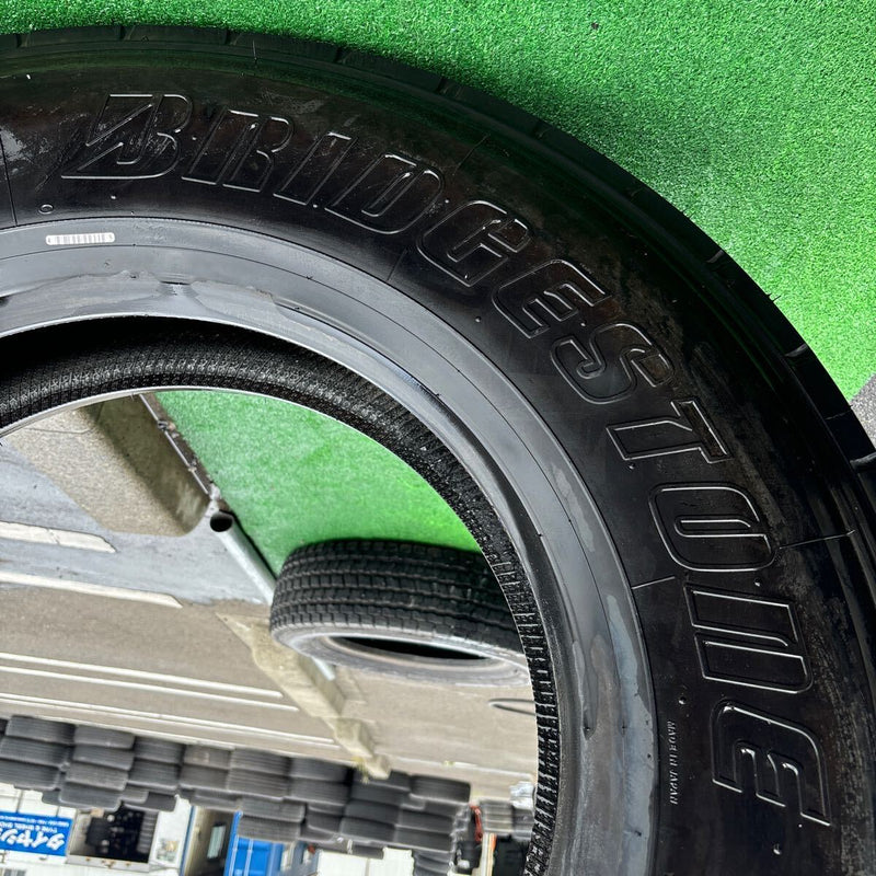 275/80R22.5 BRIDGESTONE R173 2018年製 中古夏タイヤ　　1本：18000円